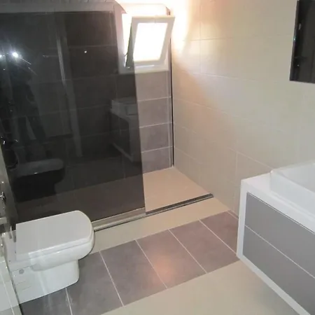 Appartement Tropicana *