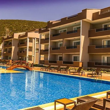 Appartement Tropicana *