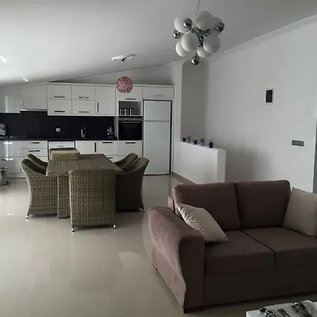 Appartement Tropicana Akbük